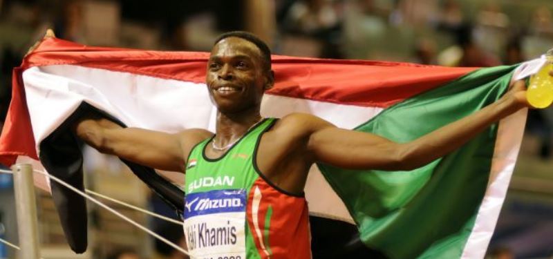 Campeón Mundial Abubaker Kaki fallece en bombardeo