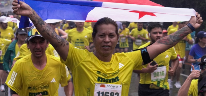 Más de 32.000 atletas y 37 países confirmados para la media maratón de Bogotá