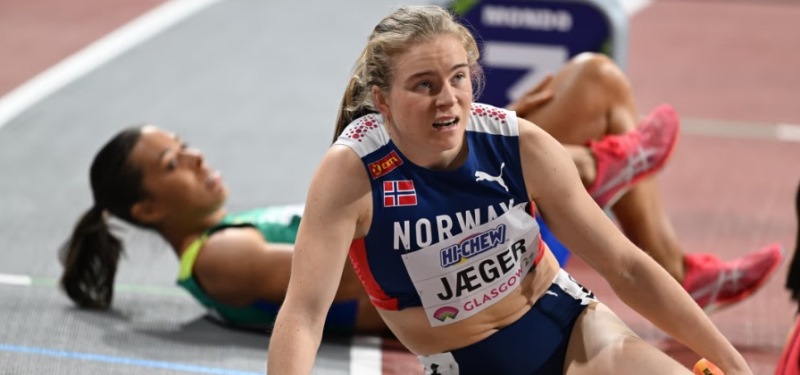 Recomiendan a los atletas noruegos no comer carne durante el Mundial de Guangzhou
