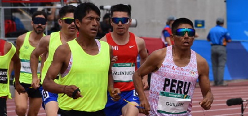 Rosbil Guillen presente en el Grand Prix Jalisco 2025, en México