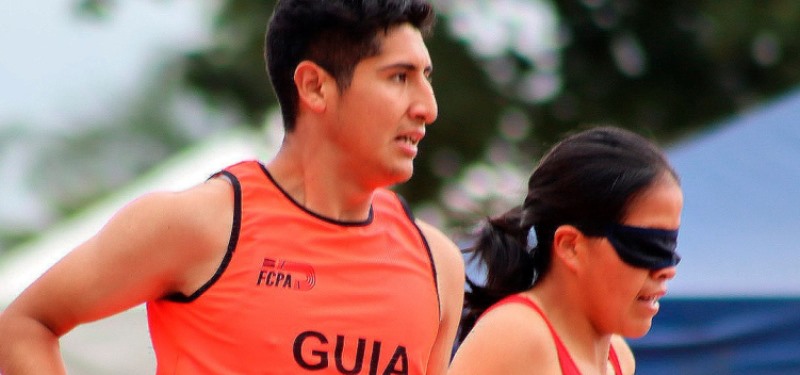 Neri Mamani cerró con broche oro la participación peruana en Grand Prix de Colombia