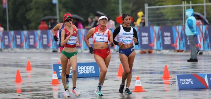 Cuenta regresiva para el Campeonato Panamericano de Marcha Atlética en Anapoima