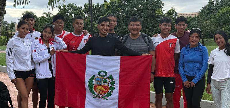 Marcha peruana mañana escribirá una nueva historia en el Panamericano de Anapoima – Colombia