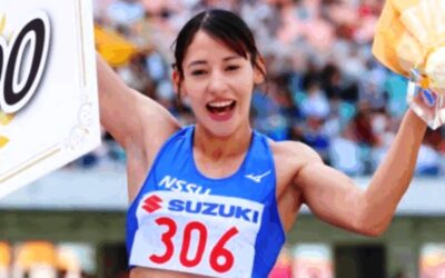 La velocista peruana Arie Flores obtiene la nacionalidad japonesa y apunta al mundial de Tokio