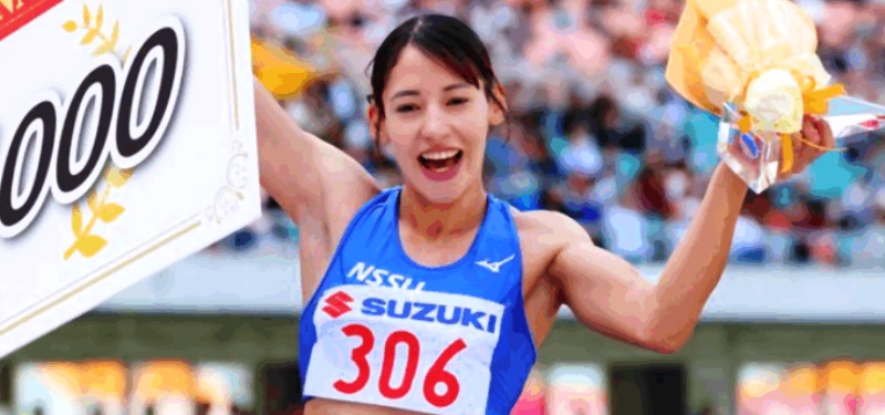 La velocista peruana Arie Flores obtiene la nacionalidad japonesa y apunta al mundial de Tokio