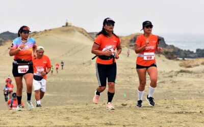 Este domingo es la carrera “3 Piedras: La ruta del cazador” en Huarmey