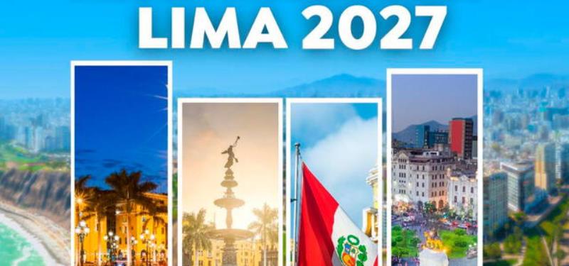 Los Juegos Panamericano Lima 20217 se disputarán con 36 deportes