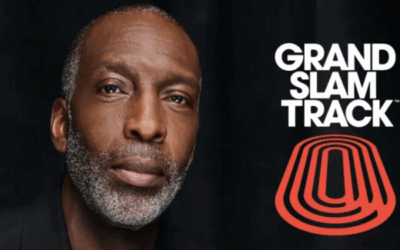 Michael Johnson cancela el Grand Slam Track de Los Ángeles y promete volver en el 2026