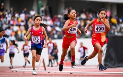 Club AELU fue el ganador del Campeonato Nacional Infantil