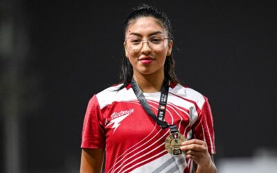 Perú con once atletas van al Campeonato Iberoamericano de Atletismo U18 de Asunción