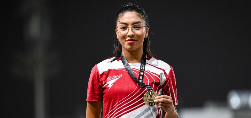 Perú con once atletas van al Campeonato Iberoamericano de Atletismo U18 de Asunción
