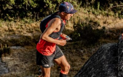 Perú campeón sudamericano de skyrunning 2025
