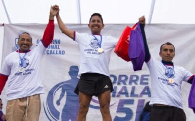 Todo Ventanilla se movió al ritmo de la 5K “Corre Chalaco”