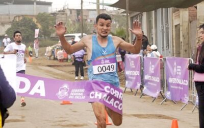 Ventanilla celebrará el aniversario patrio con la carrera pedestre Corre Chalaco 5K