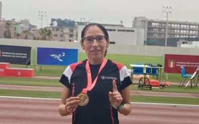 En el Gran Prix Sudamericano “Pedro Gálvez Velarde” destacaron los fondistas nacionales