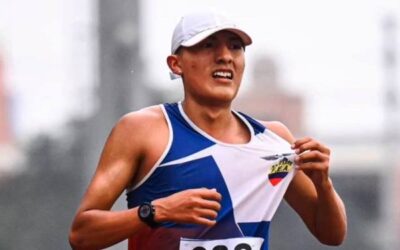 Momentos relevantes se vivió en el Gran Prix Sudamericano “Gustavo Cárdenas Brou”