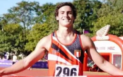 Mariano Fiol logra la medalla de oro en el Iberoamericano U18 de Asunción