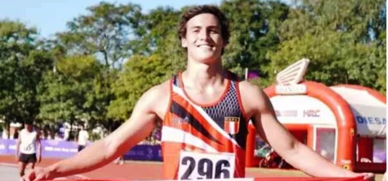 Mariano Fiol logra la medalla de oro en el Iberoamericano U18 de Asunción