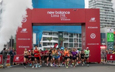 New Balance Lima 15k celebró su gran regreso a las calles limeñas