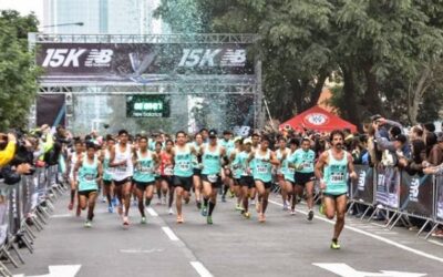 Este domingo 6 de julio es la New Balance Lima 15K