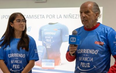 Carrera 8K de Aldeas Infantiles SOS Perú llega a su novena edición para transformar la vida de miles de niñas y niños
