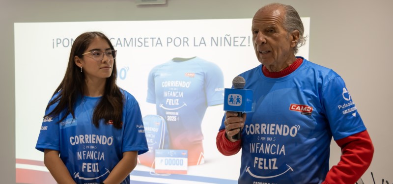 Carrera 8K de Aldeas Infantiles SOS Perú llega a su novena edición para transformar la vida de miles de niñas y niños