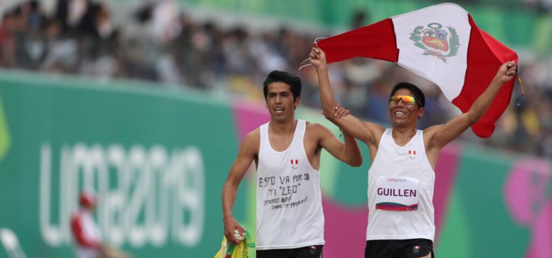 Se presenta el programa oficial de los Juegos Parapanamericanos Lima 2027
