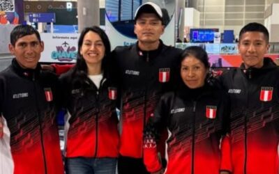 Perú presente en el Sudamericano de Maratón en Asunción – Paraguay