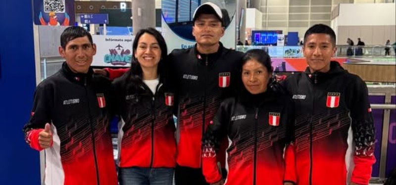 Perú presente en el Sudamericano de Maratón en Asunción – Paraguay
