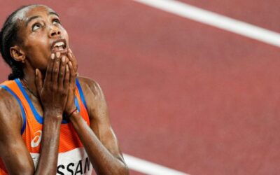 La neerlandesa Sifan Hassan será la gran ausente en el Mundial de Tokio 25  