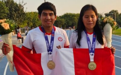 ¡Oro histórico acaba de lograr Neri Mamani para el Perú en el mundial de la india!