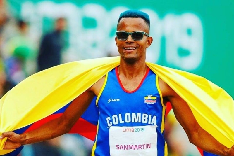 Colombia con un total de dieciocho atletas disputará el Mundial de Tokio