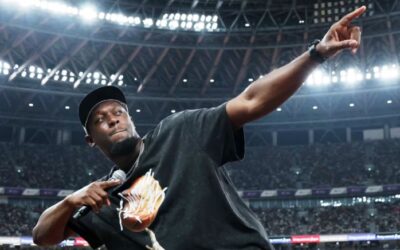 La realidad de Bolt: “Me quedo sin aliento subiendo escaleras”