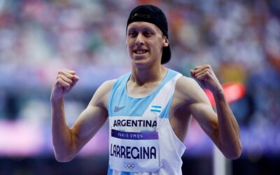 Argentina con cinco atletas estará presente en el Mundial de Tokio 2025