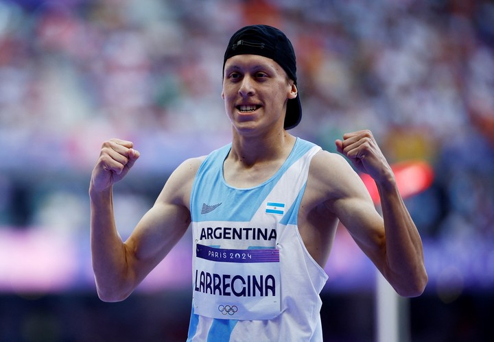 Argentina con cinco atletas estará presente en el Mundial de Tokio 2025