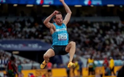 Resultados de atletas sudamericanos en el Mundial de Tokio 2025