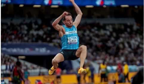 Resultados de atletas sudamericanos en el Mundial de Tokio 2025
