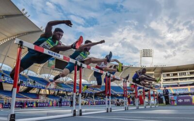 El Panamericano U20 de Atletismo cambia de sede y se traslada a Bogotá
