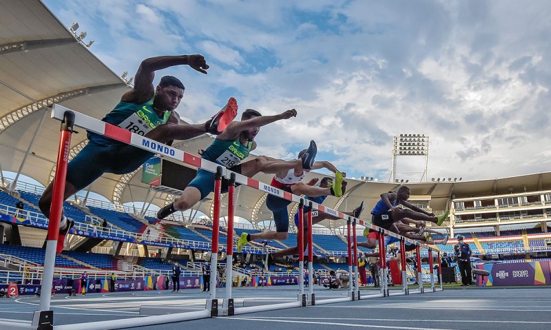 El Panamericano U20 de Atletismo cambia de sede y se traslada a Bogotá