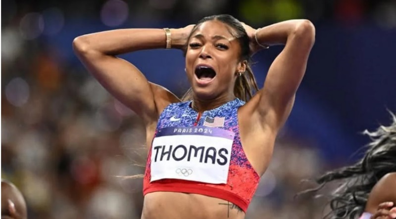 Otra baja en el Mundial de Tokio no estará la tricampeona olímpica Gabrielle Thomas