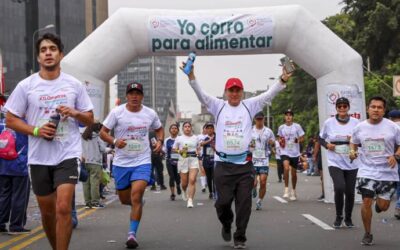 “Kilómetros por la Alimentación”: una carrera solidaria para luchar contra el hambre