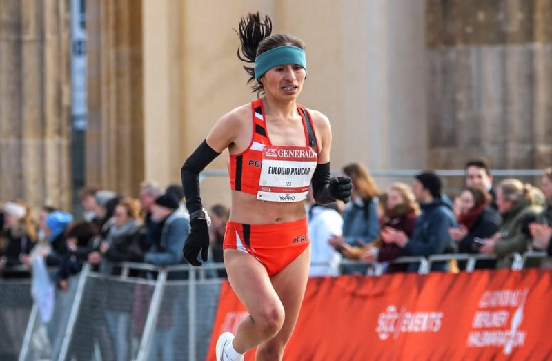 Atletismo peruano llega reforzado con equipo de élite para el Mundial de Tokio 2025