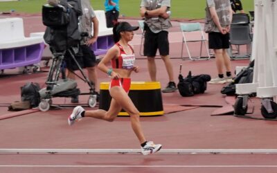 Sheyla Eulogio culmina entre las 25 mejores del mundo en la maratón de Tokio 2025