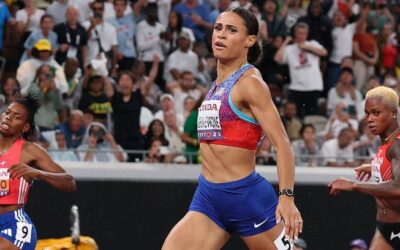 McLaughlin-Levrone y Kebinatshipi hacen historia en una vuelta en Tokio