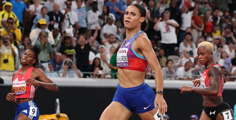 McLaughlin-Levrone y Kebinatshipi hacen historia en una vuelta en Tokio