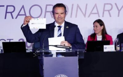 Asunción será la sede de Los Juegos Panamericanos 2031