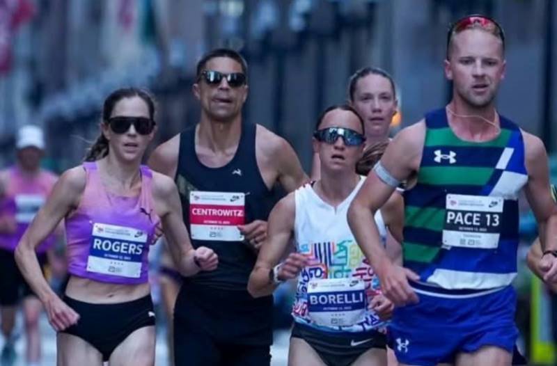 Florencia Borelli logra el octavo lugar en la Maratón de Chicago y arañó el récord sudamericano