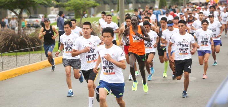 Carrera Lima Norte Corre 12K se realizará el domingo 30 de noviembre