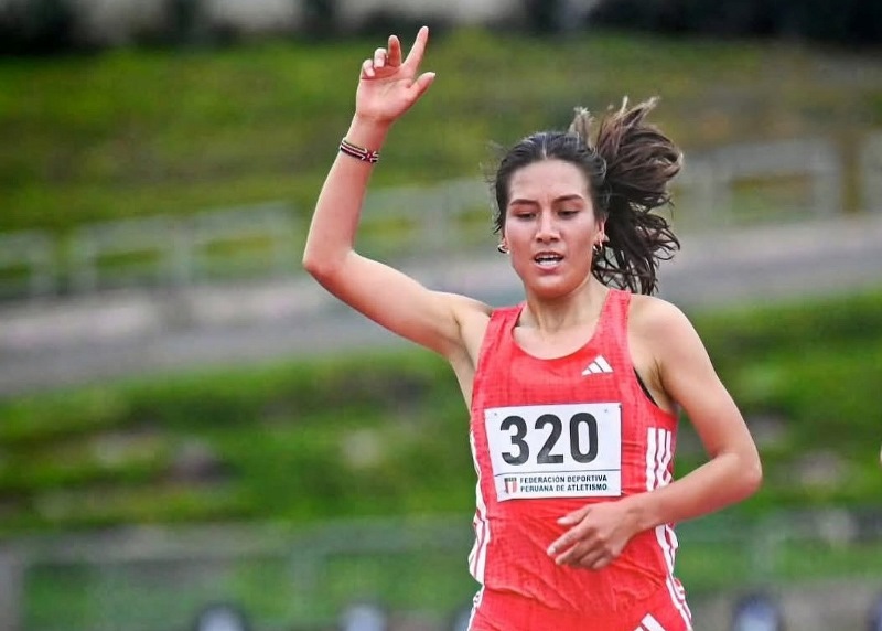 La Copa Nacional con destacadas actuaciones en el fondismo