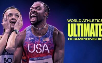 1era Edición del Ultimate Championship en Budapest con los mejores atletas del mundo